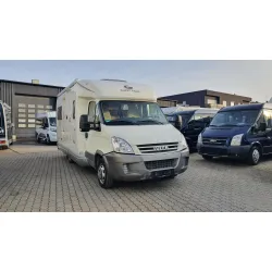 Автодом GiottiLine Graal, 2008, АКПП, пробег 119800 км