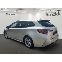 Suzuki Swace, 2021, АКПП, пробег 35900 км