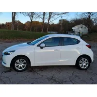 Mazda 2, 2021, МКПП, пробег 6990 км
