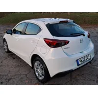 Mazda 2, 2021, МКПП, пробег 6990 км