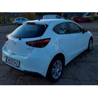 Mazda 2, 2021, МКПП, пробег 6990 км