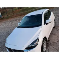 Mazda 2, 2021, МКПП, пробег 6990 км