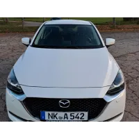Mazda 2, 2021, МКПП, пробег 6990 км