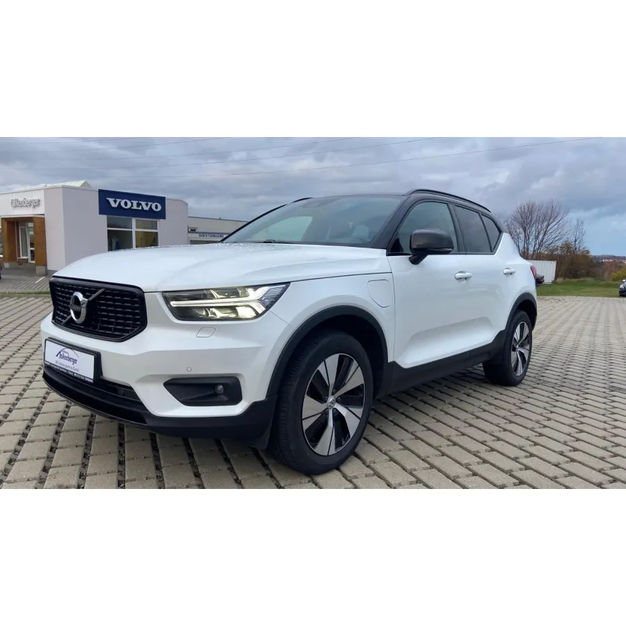 Volvo XC40, 2020, АКПП, пробег 70800 км