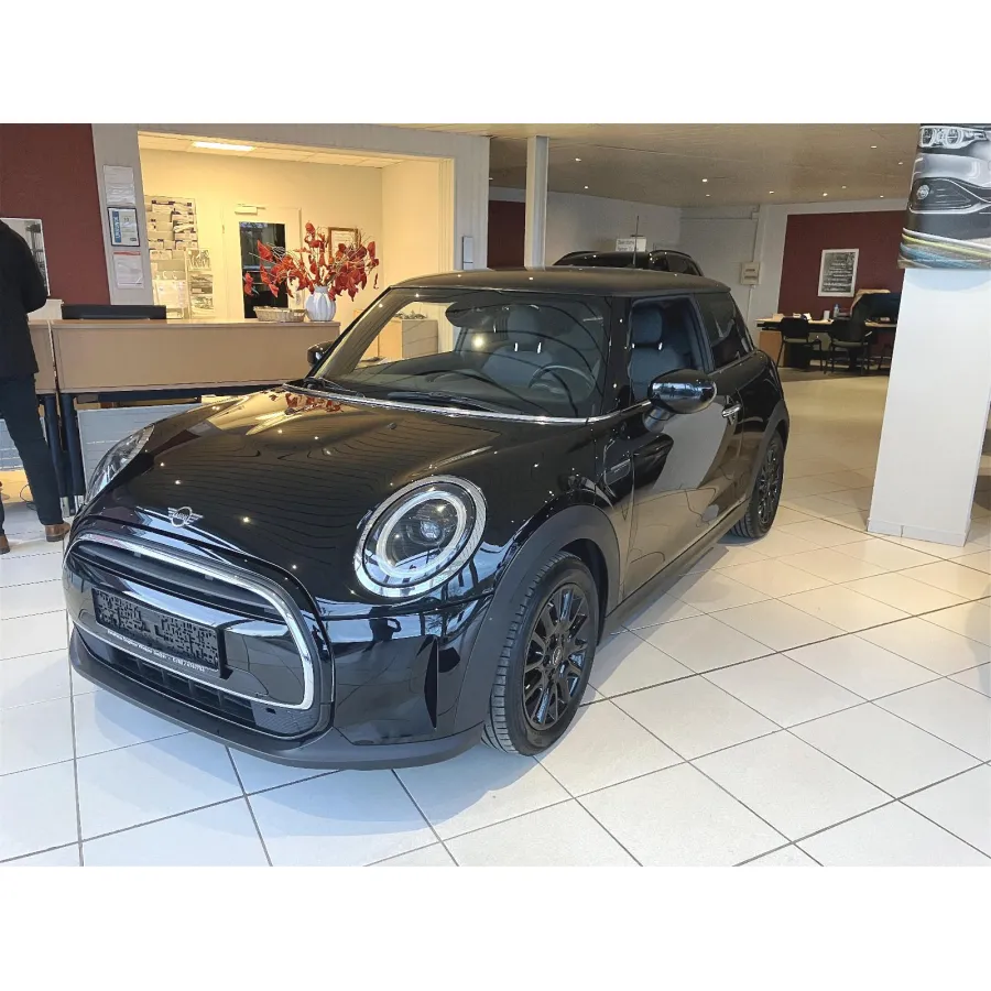 MINI ONE, 2022, АКПП, пробег 56450 км