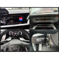Audi A3, 2022, АКПП, пробег 84241 км