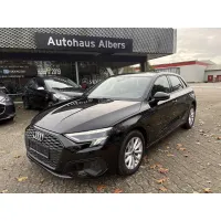 Audi A3, 2022, АКПП, пробег 84241 км