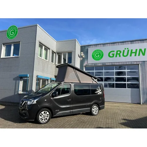 Автодом Westfalia Michelangelo, 2018, МКПП, пробег 102000 км