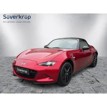 Mazda MX-5, 2021, МКПП, пробег 48729 км