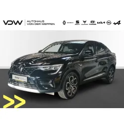 Renault Arkana, 2021, АКПП, пробег 35760 км