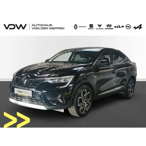 Renault Arkana, 2021, АКПП, пробег 35760 км
