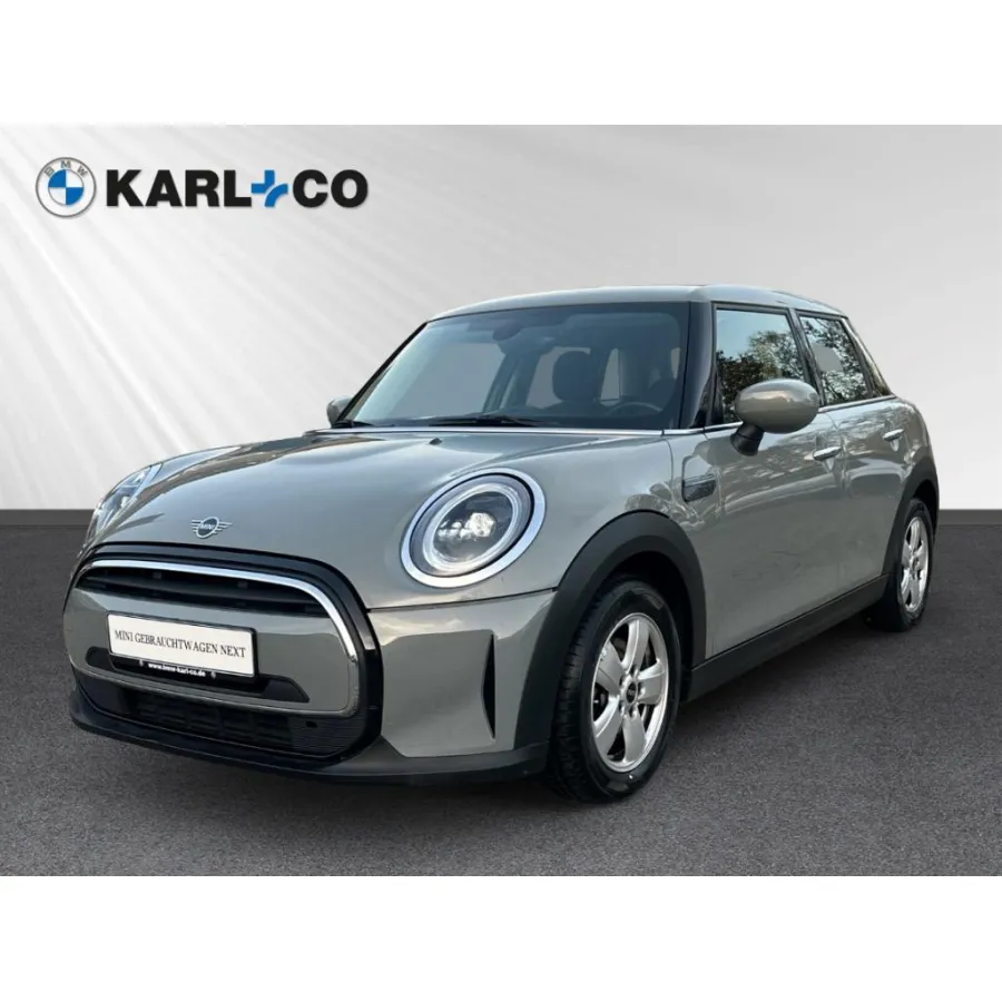 MINI Cooper, 2022, АКПП, пробег 26894 км