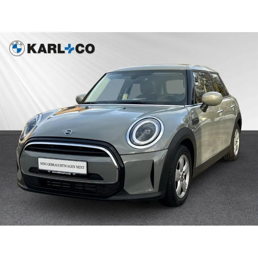 MINI Cooper, 2022, АКПП, пробег 22599 км