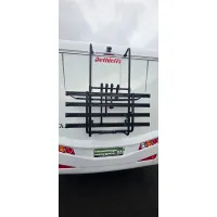 Автодом Dethleffs Just, 2024, МКПП, пробег 15500 км