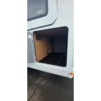 Автодом Dethleffs Just, 2024, МКПП, пробег 15500 км