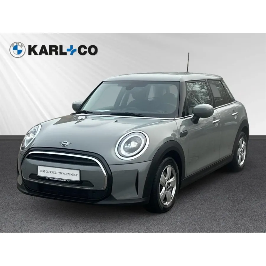 MINI Cooper, 2022, АКПП, пробег 17753 км