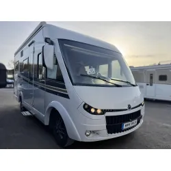Автодом Malibu I, 2020, МКПП, пробег 58000 км