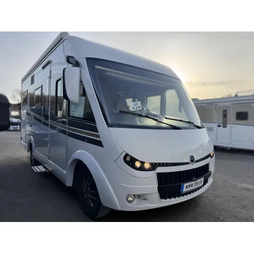 Автодом Malibu I, 2020, МКПП, пробег 58000 км