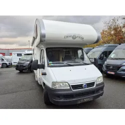 Автодом Elnagh Sonstige, 2003, МКПП, пробег 129200 км Автодом Elnagh Sonstige, 2003, МКПП, пробег 129200 км