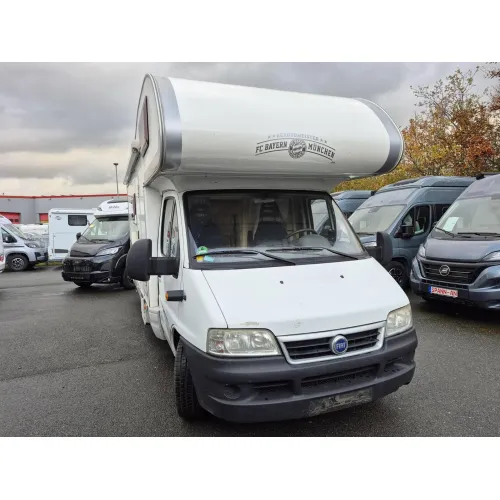 Автодом Elnagh Sonstige, 2003, МКПП, пробег 129200 км