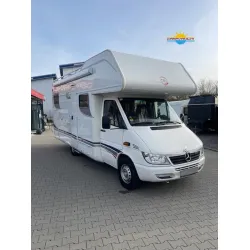 Автодом TEC RoTEC, 2005, МКПП, пробег 106000 км