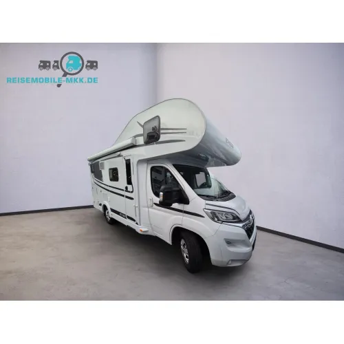 Автодом Etrusco A, 2021, МКПП, пробег 7900 км