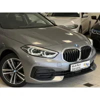 BMW 118, 2022, АКПП, пробег 44812 км