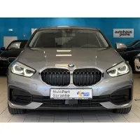 BMW 118, 2022, АКПП, пробег 44812 км