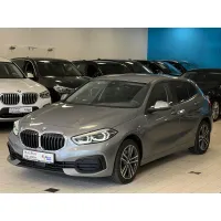 BMW 118, 2022, АКПП, пробег 44812 км
