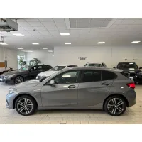 BMW 118, 2022, АКПП, пробег 44812 км