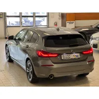 BMW 118, 2022, АКПП, пробег 44812 км