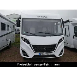 Автодом Etrusco I, 2024, АКПП, пробег 21400 км