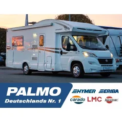 Автодом XGO Dynamic, 2017, МКПП, пробег 42990 км