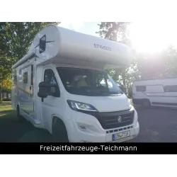 Автодом Etrusco A, 2025, МКПП, пробег 20300 км