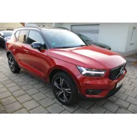 Volvo XC40, 2020, АКПП, пробег 81250 км