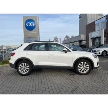 Audi Q3, 2022, АКПП, пробег 25275 км