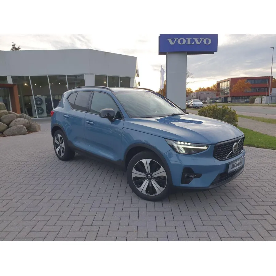 Volvo XC40, 2022, АКПП, пробег 63442 км