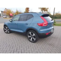 Volvo XC40, 2022, АКПП, пробег 63442 км