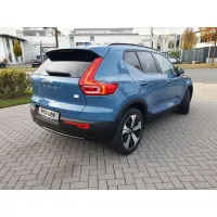 Volvo XC40, 2022, АКПП, пробег 63442 км