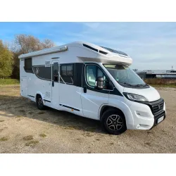 Автодом Benimar Mileo, 2024, АКПП, пробег 21000 км