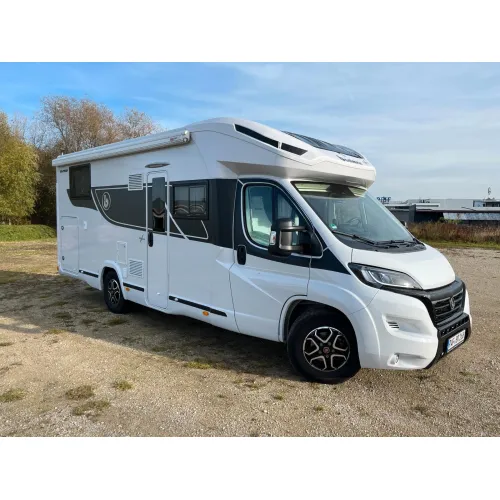 Автодом Benimar Mileo, 2024, АКПП, пробег 21000 км