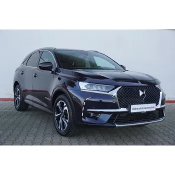 DS Automobiles, 2020, МКПП, пробег 40535 км