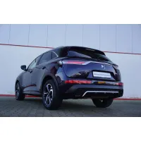 DS Automobiles, 2020, МКПП, пробег 40535 км