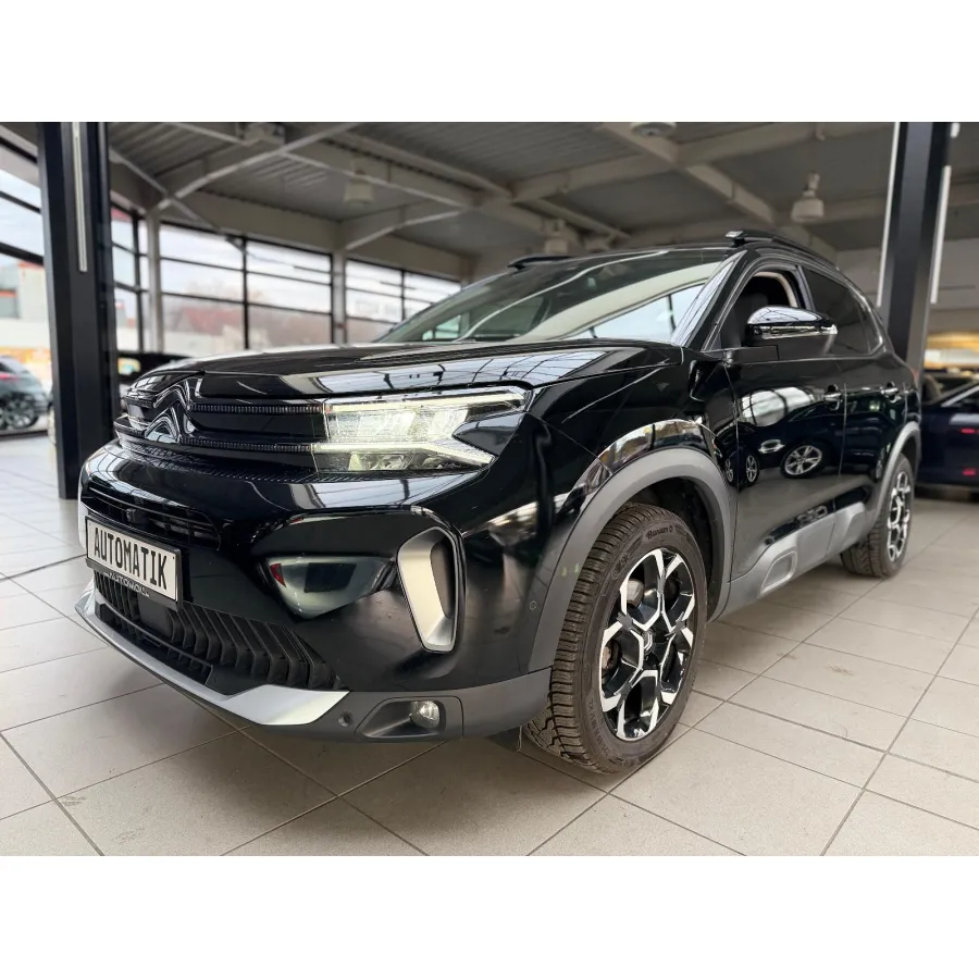 Citroën C5, 2023, АКПП, пробег 82974 км