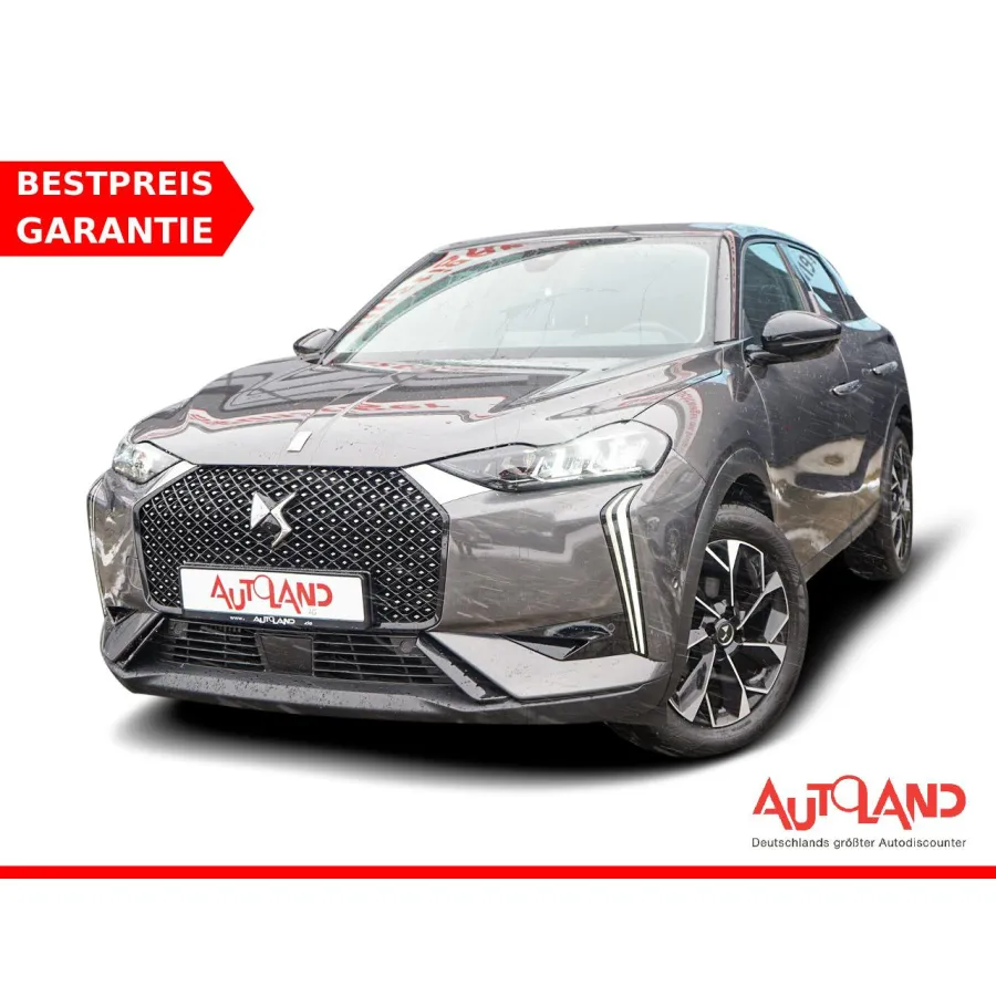 DS Automobiles, 2023, АКПП, пробег 3931 км