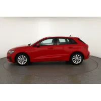 Audi A3, 2021, АКПП, пробег 63270 км