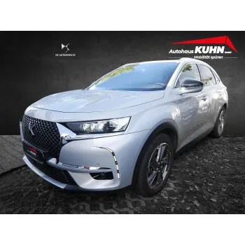 DS Automobiles, 2022, АКПП, пробег 37700 км