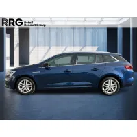 Renault Megane, 2020, МКПП, пробег 97126 км