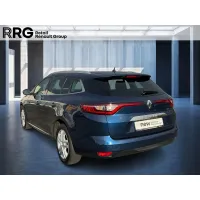 Renault Megane, 2020, МКПП, пробег 97126 км