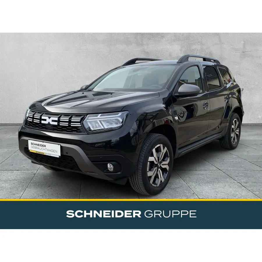 Dacia Duster, 2023, АКПП, пробег 43065 км
